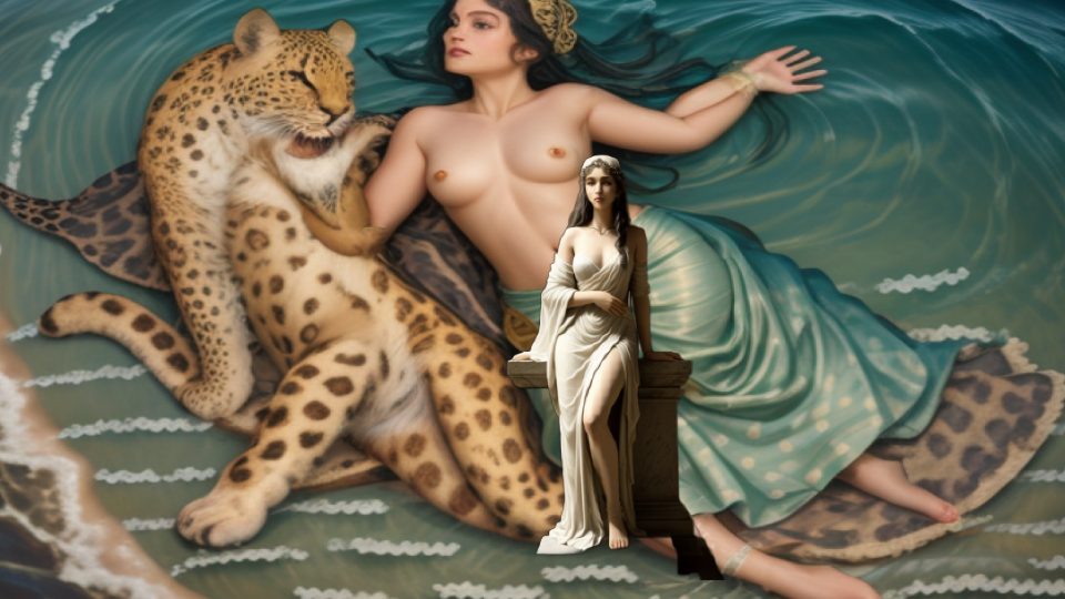 The pythia — Hybrid nereid sea tiger sousse