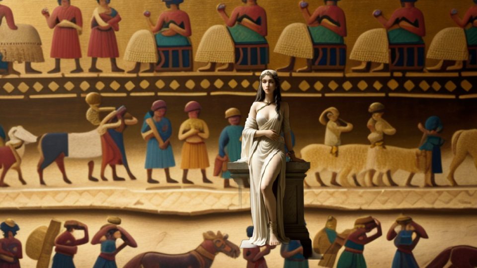 The pythia — Atc standard ur peace