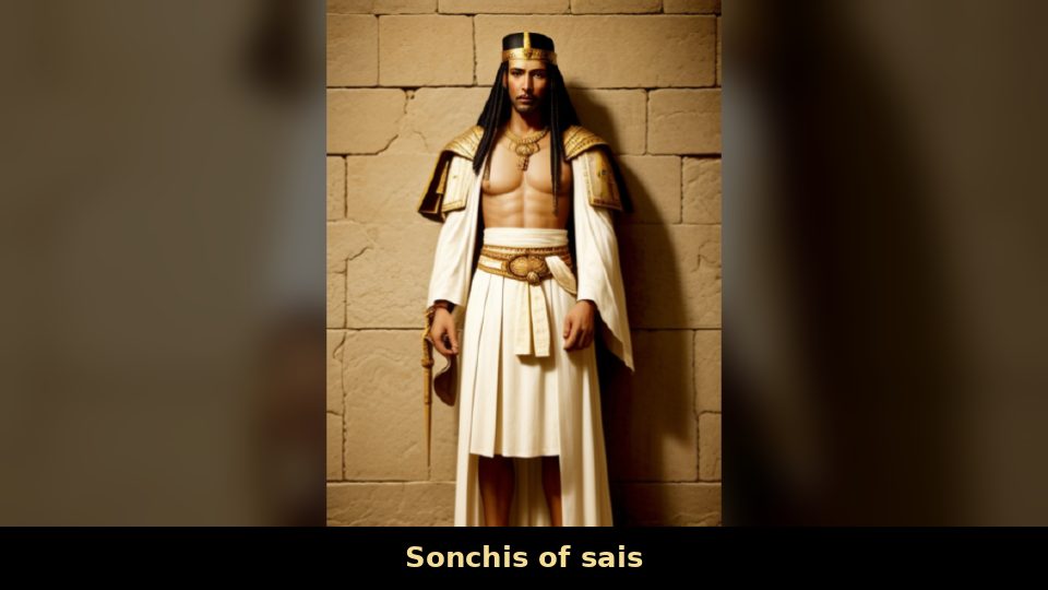 Sonchis of sais