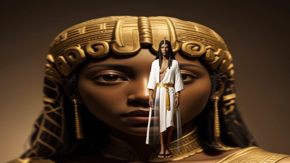 Udjahorresnet — Cleo brooklyn ptolemaic queen