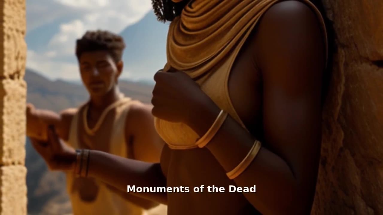 The Dead and the Afterlife: Ethiopia and Aksum