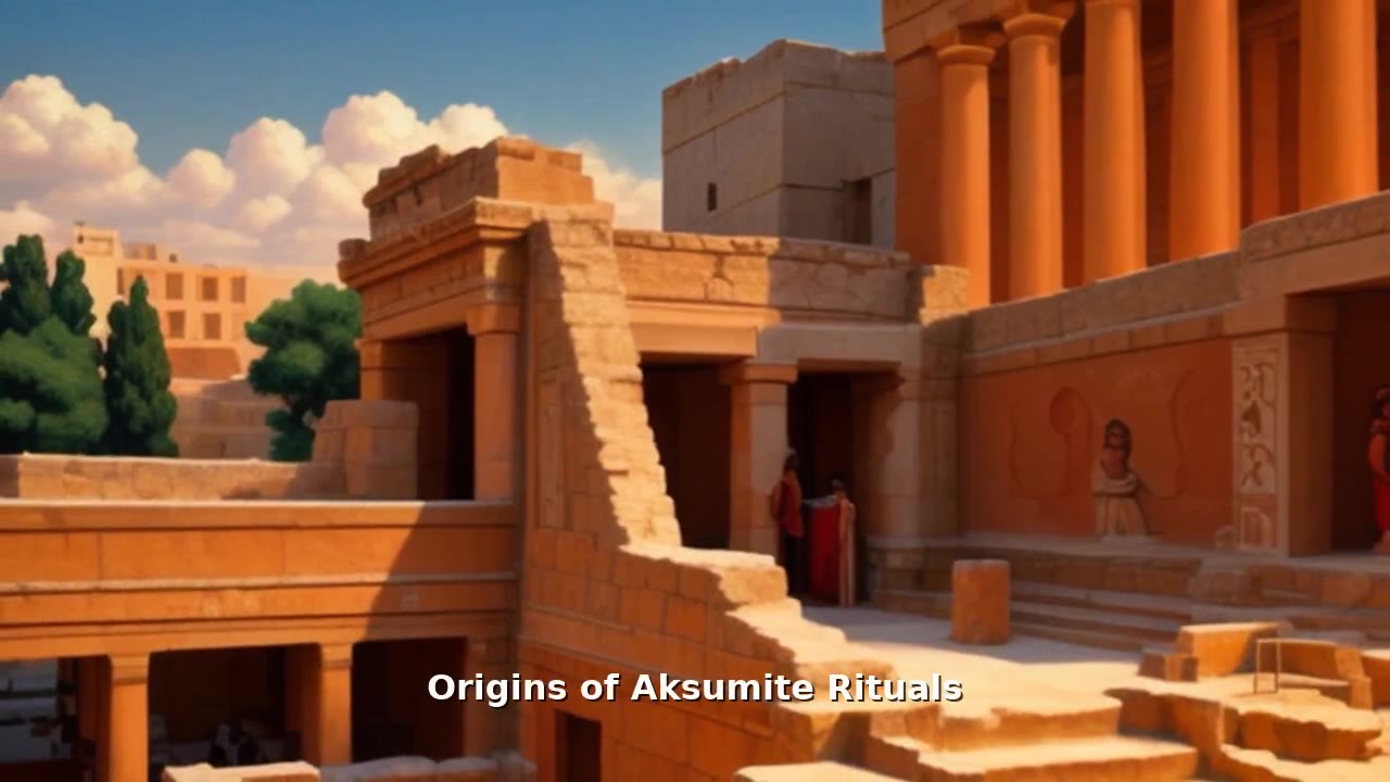 Festivals and Rites: Ethiopia and Aksum
