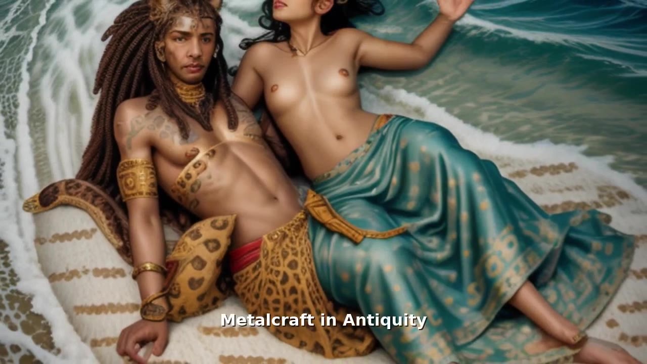 Crafts and Makers: The Amazigh of North Africa