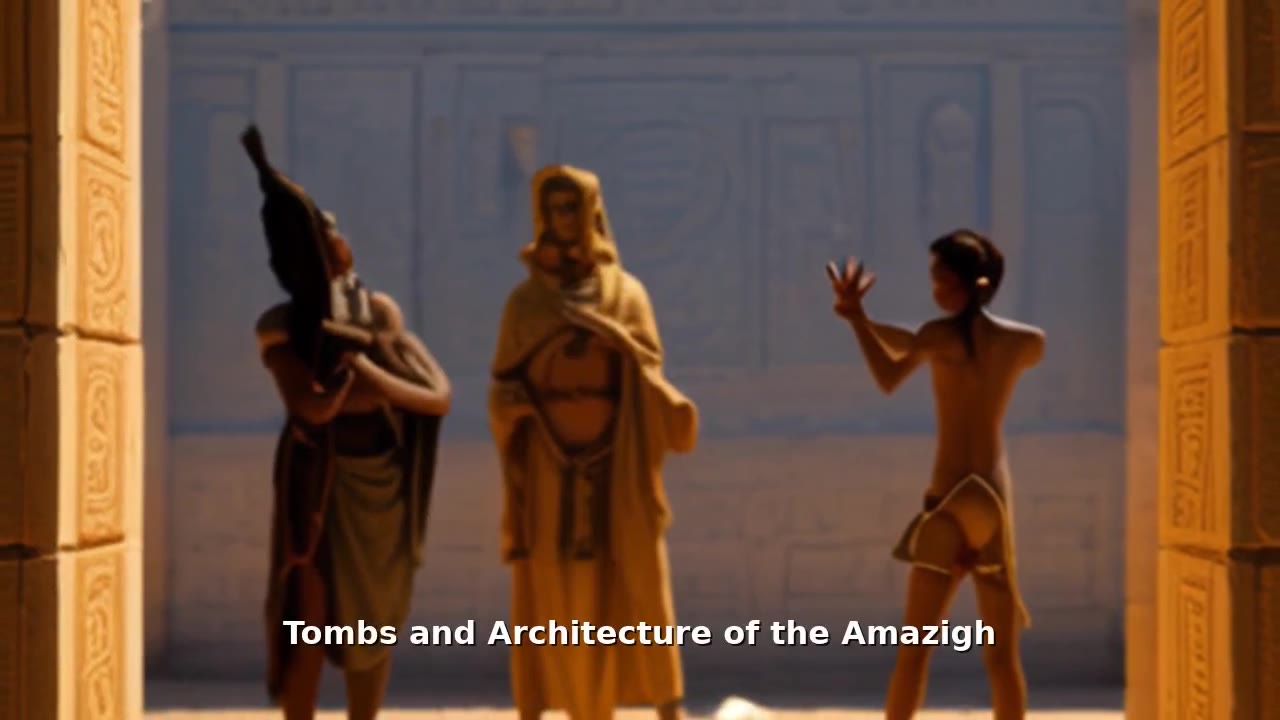 The Dead and the Afterlife: the Amazigh of North Africa