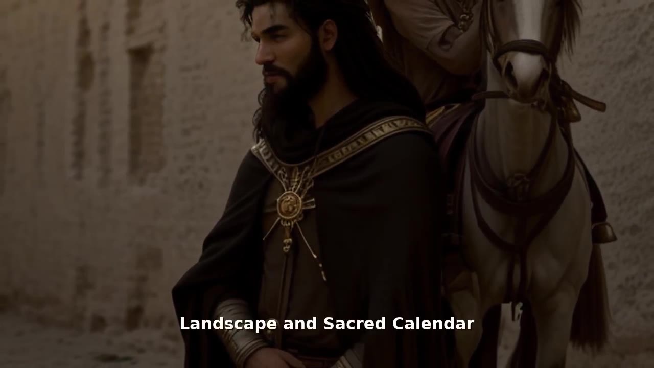 Festivals and rites: the Amazigh of North Africa