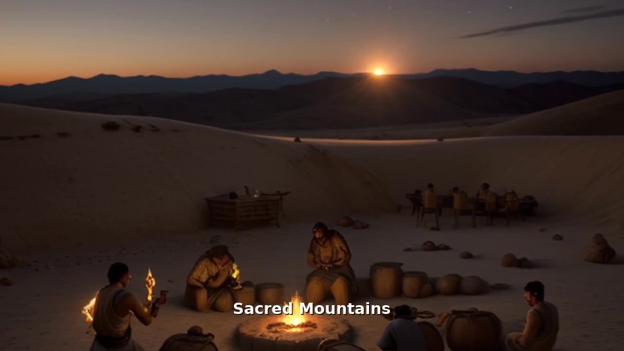 Gods in Real Places: the Amazigh of North Africa