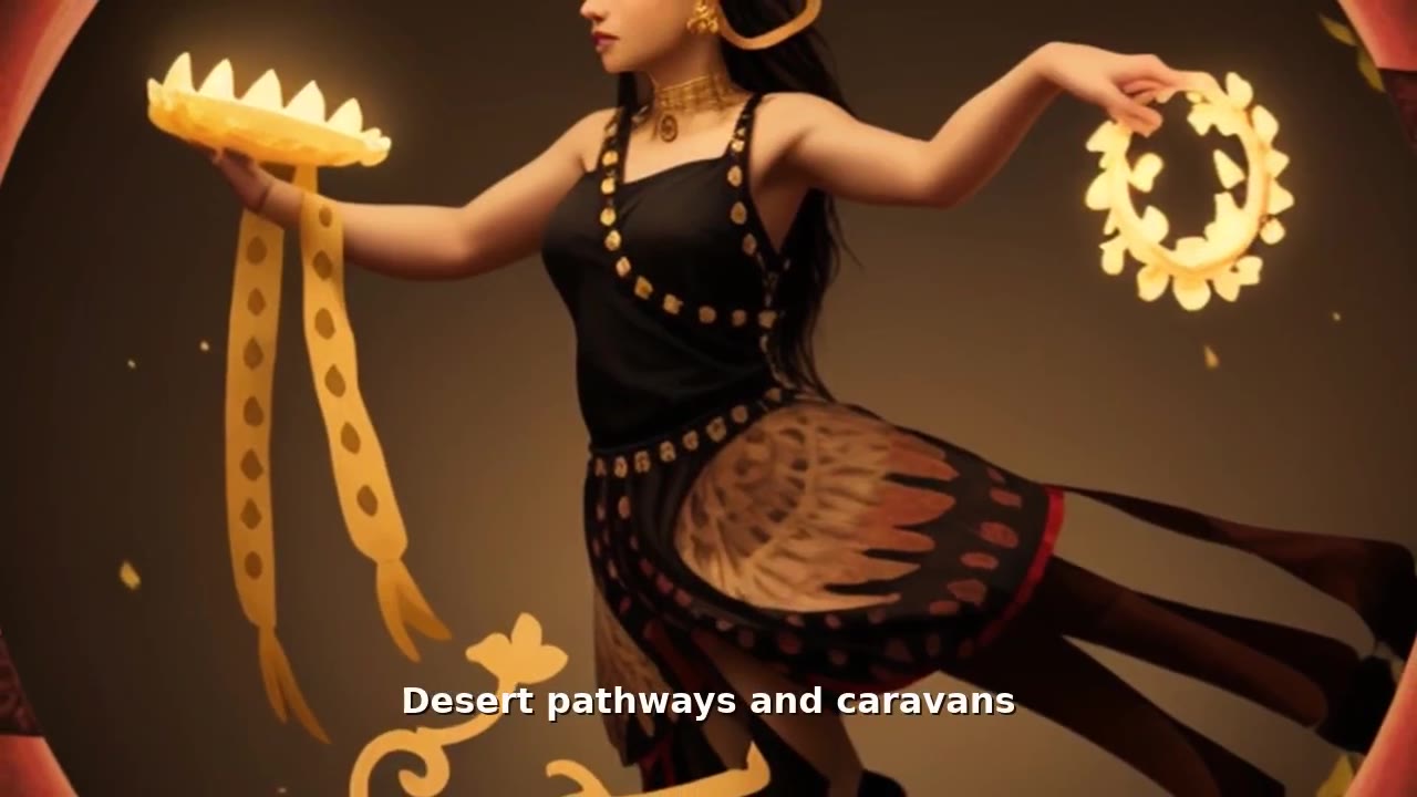 Trade and Travel: the Amazigh of North Africa