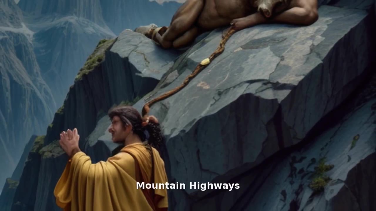 Trade and Travel: The Andes