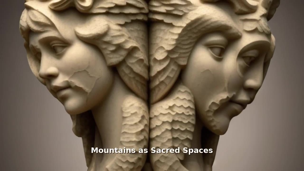 Gods in Real Places: Ancient Arabia