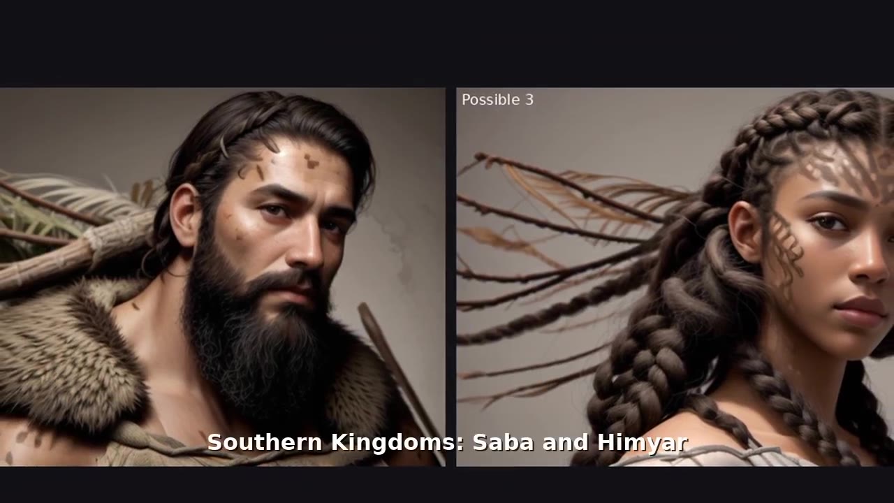 Kings, Queens and Courts: Ancient Arabia