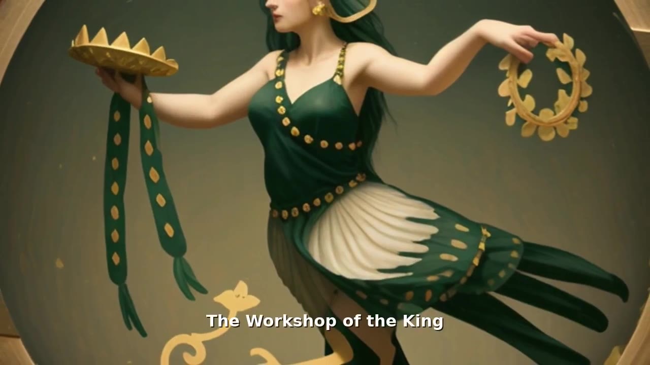 Crafts and Makers: Assyria