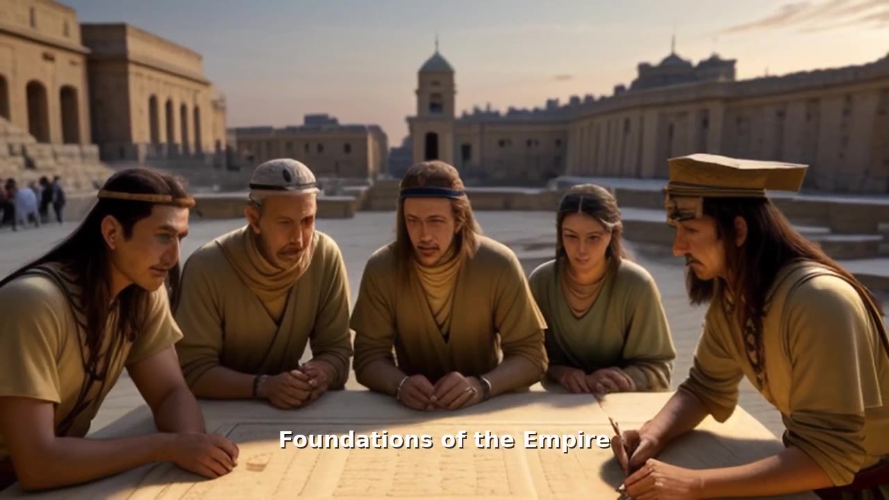Kings, Queens and Courts: Assyria