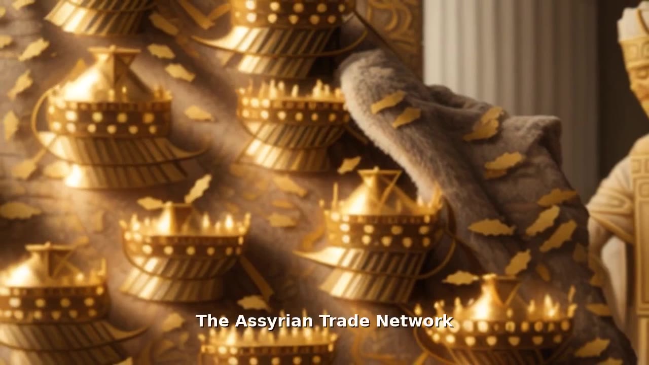 Trade and Travel: Assyria