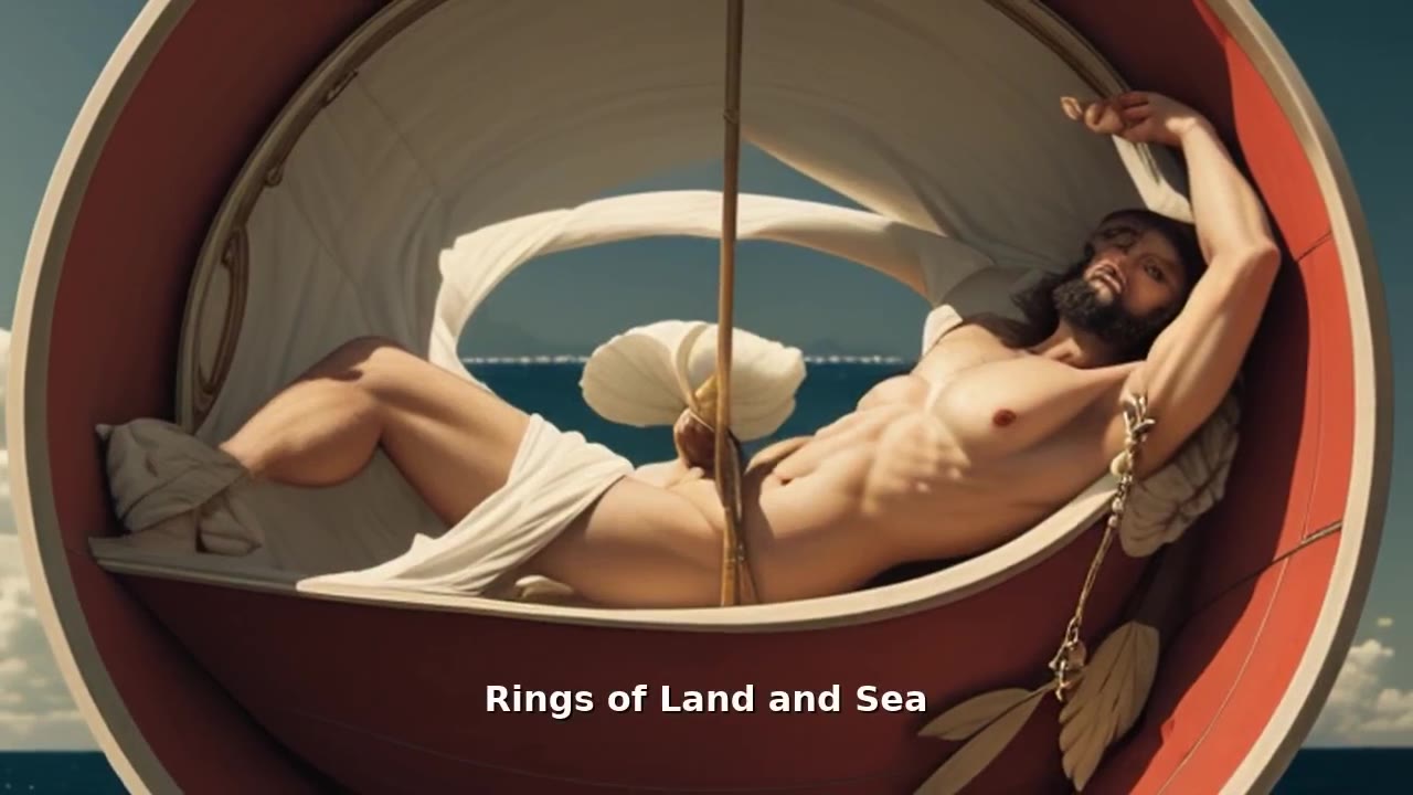 The Ring City of Atlantis