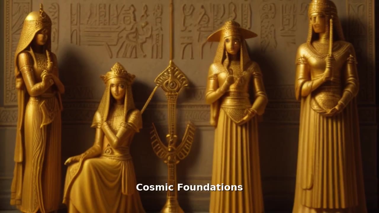 Gods in Real Places: Babylon