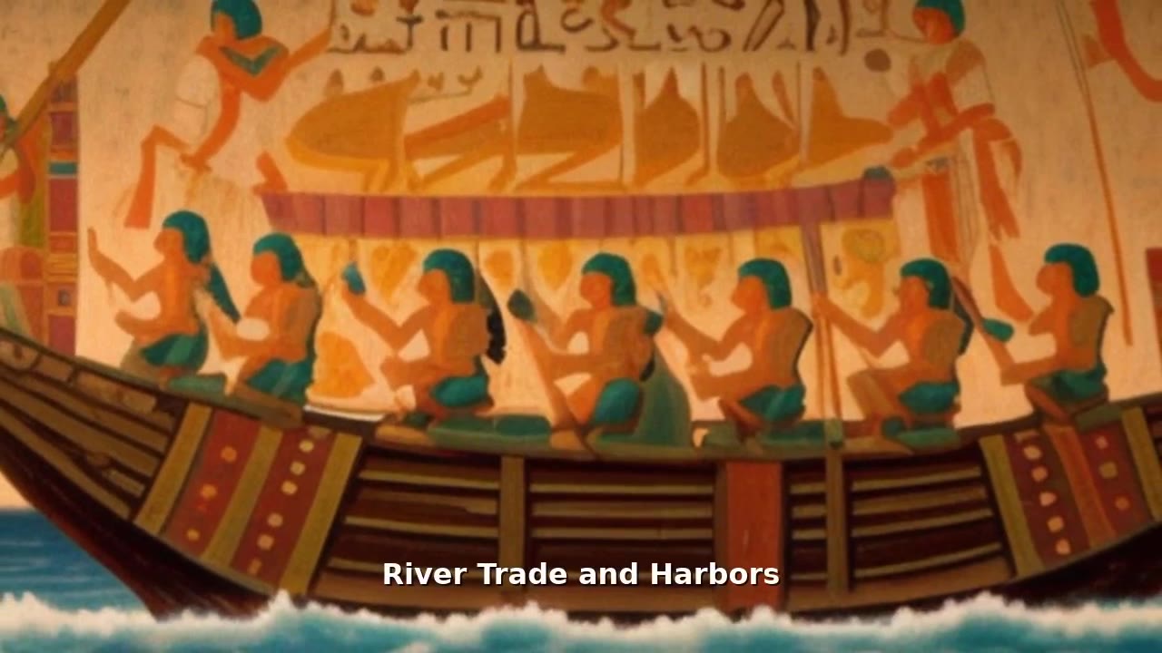 Trade and Travel: Babylon