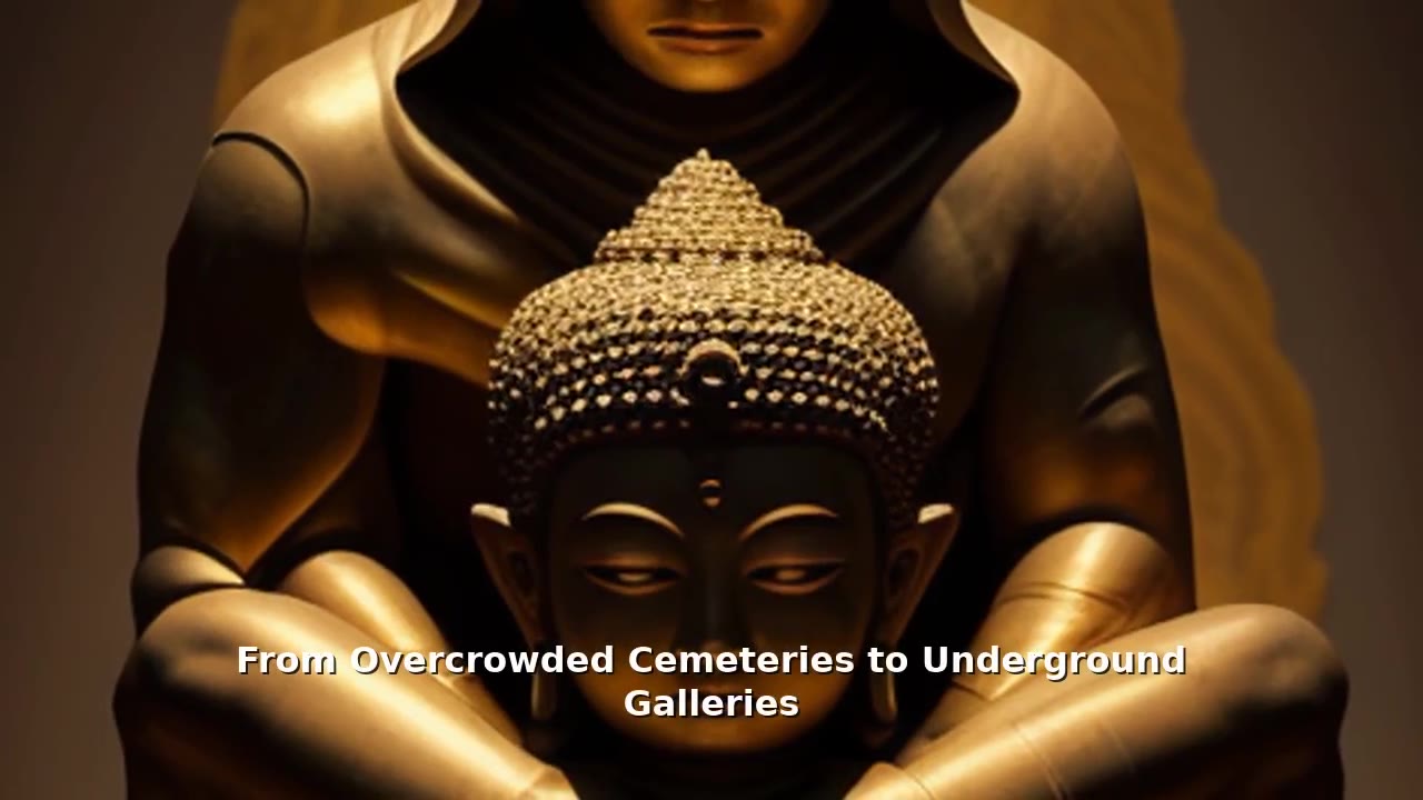 Bones Arranged: Catacombs and Ossuaries