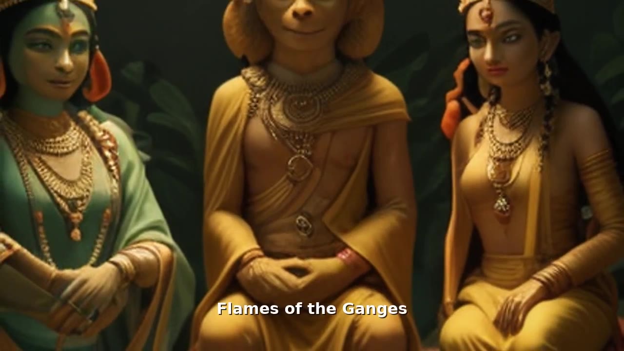 Pyres: Fire for the Dead