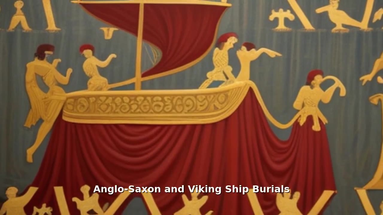 Ships and Mounds: Sutton Hoo to the Kurgans