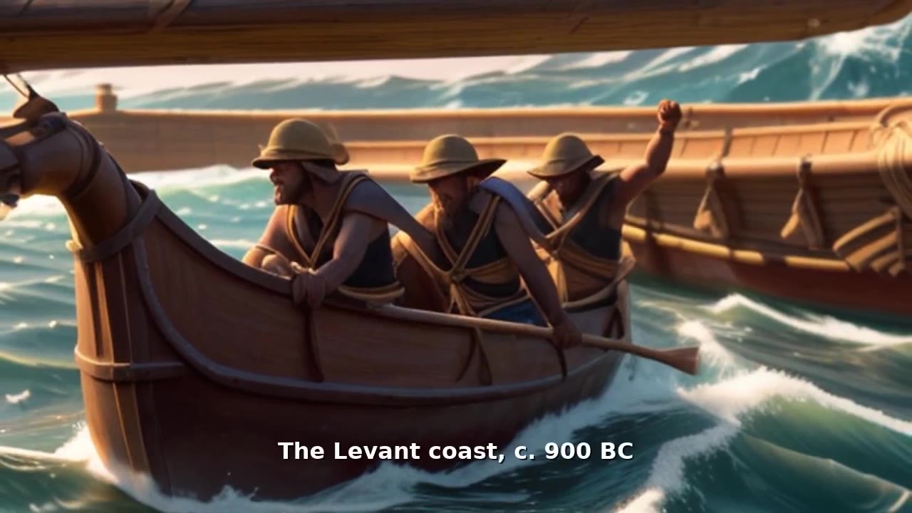 Carthage and the Phoenicians