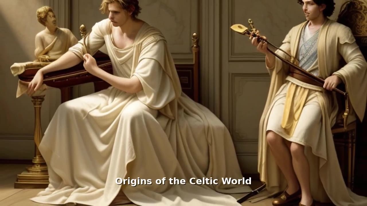 The Celts: An Overview
