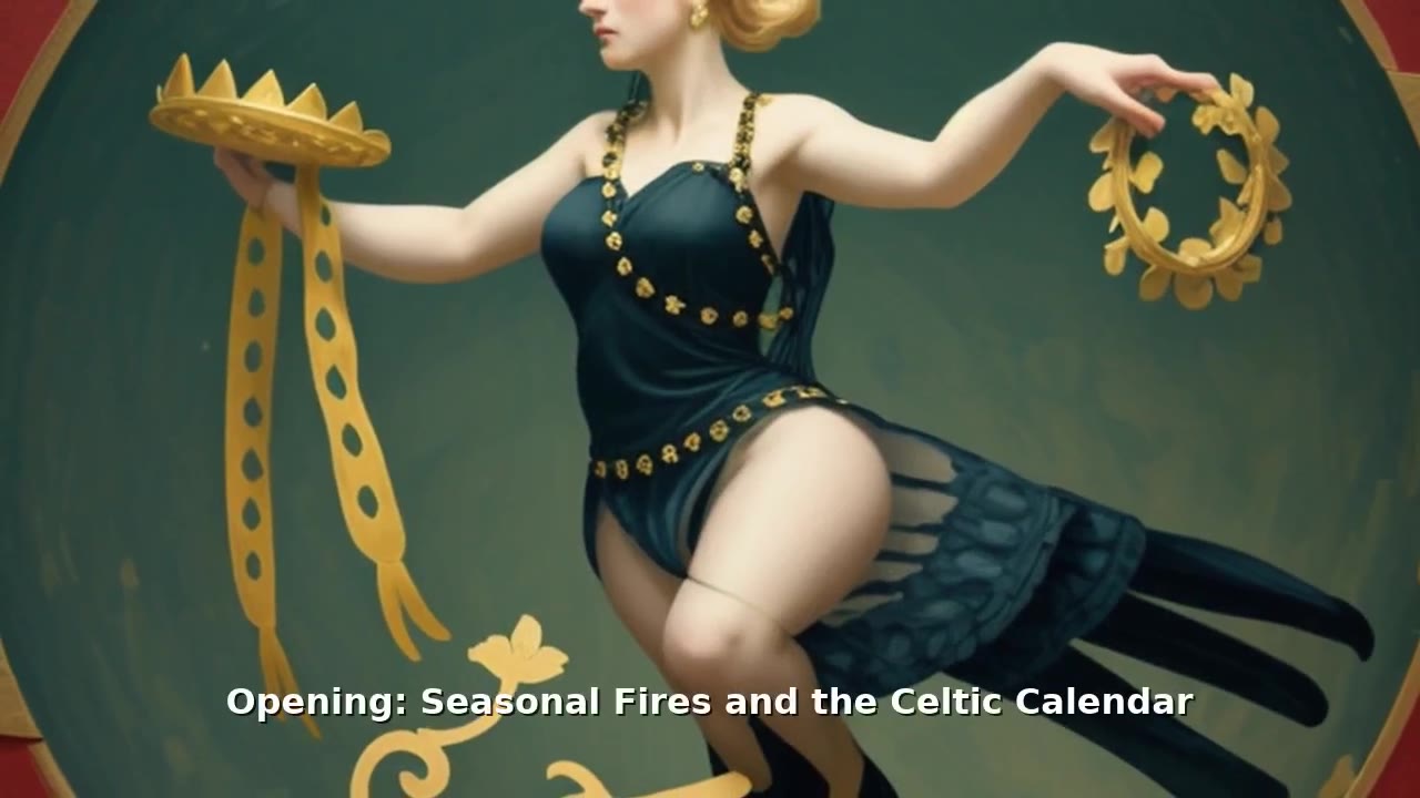 Festivals and Rites: the Celts