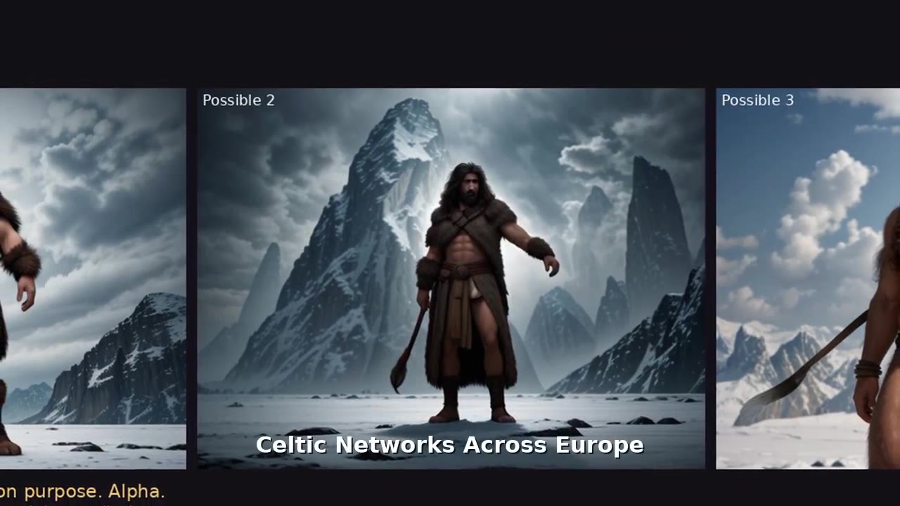 Trade and Travel: the Celts
