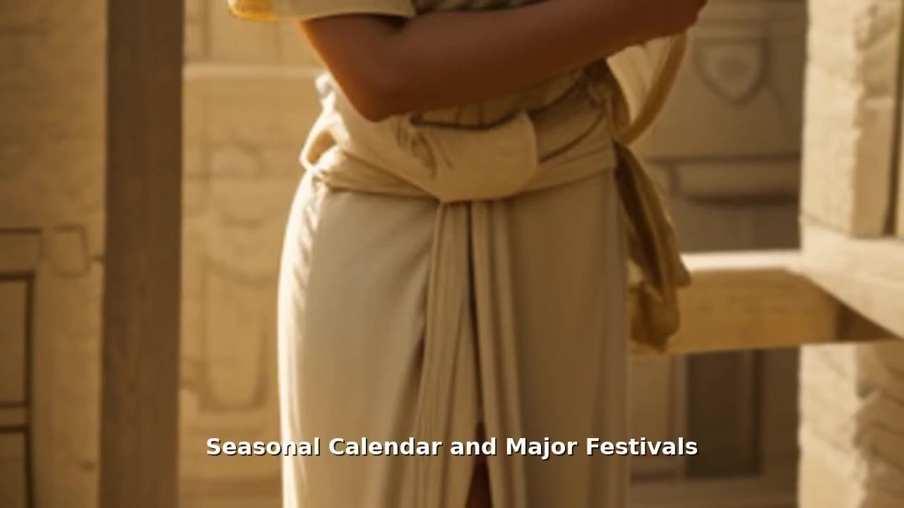 Festivals and Rites: Ancient China