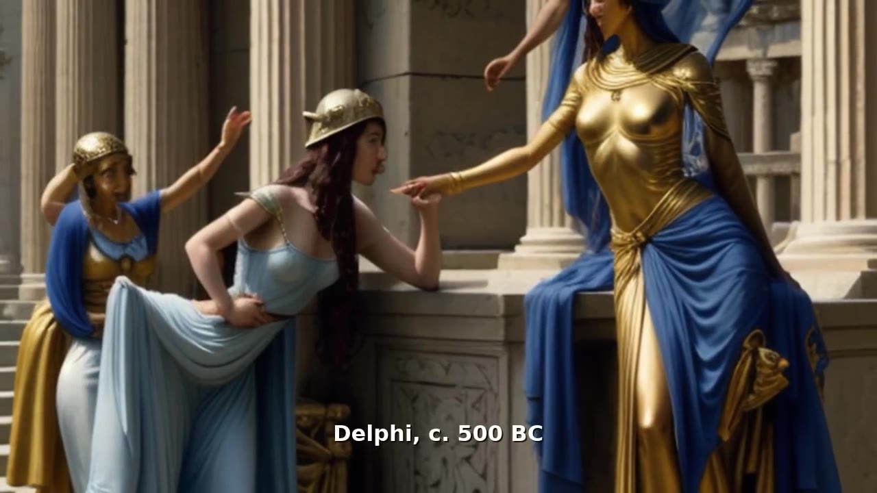 Delphi and the Oracle