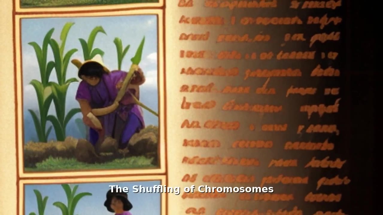 DNA 3: Recombination, Common Ancestors and Heterosis