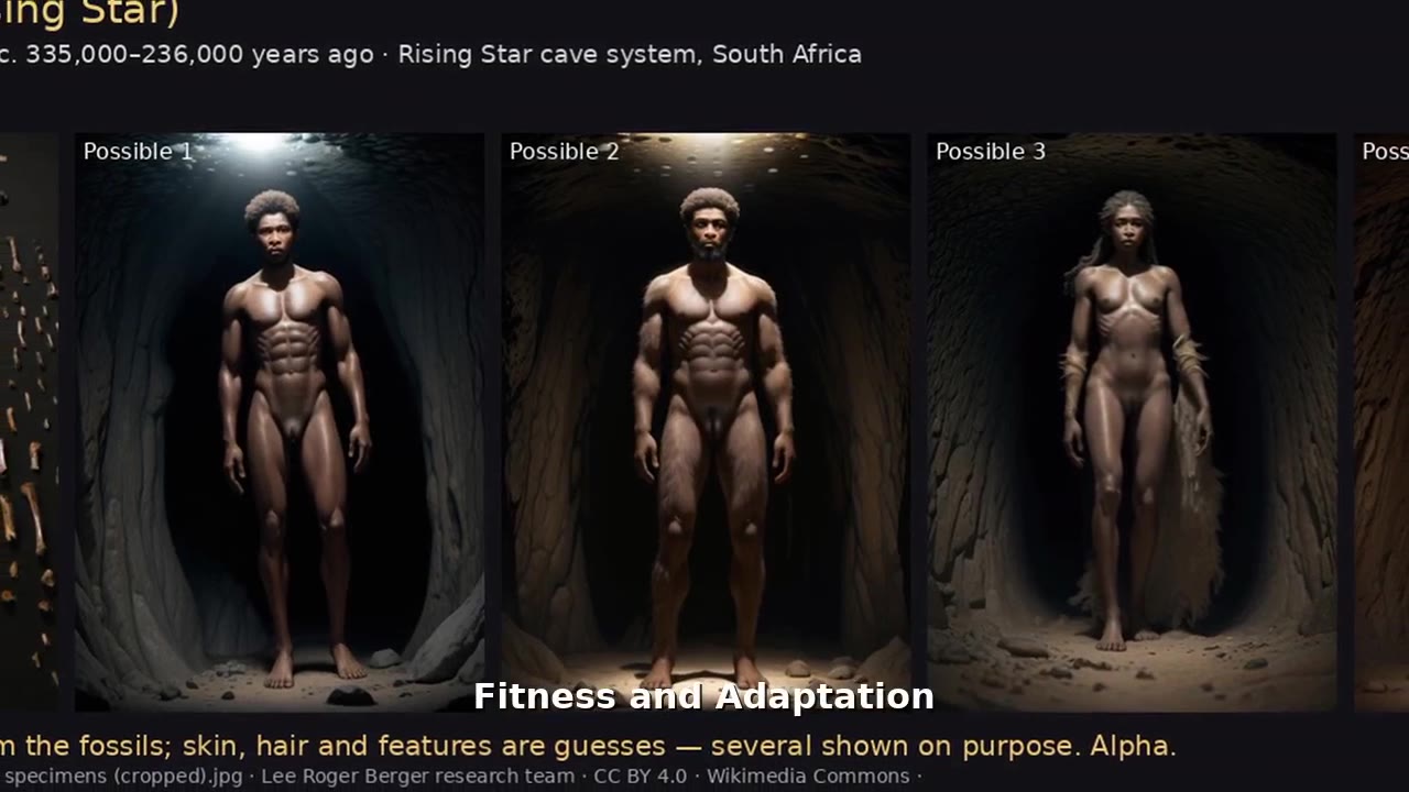 DNA 6: Evolution Has No Peak