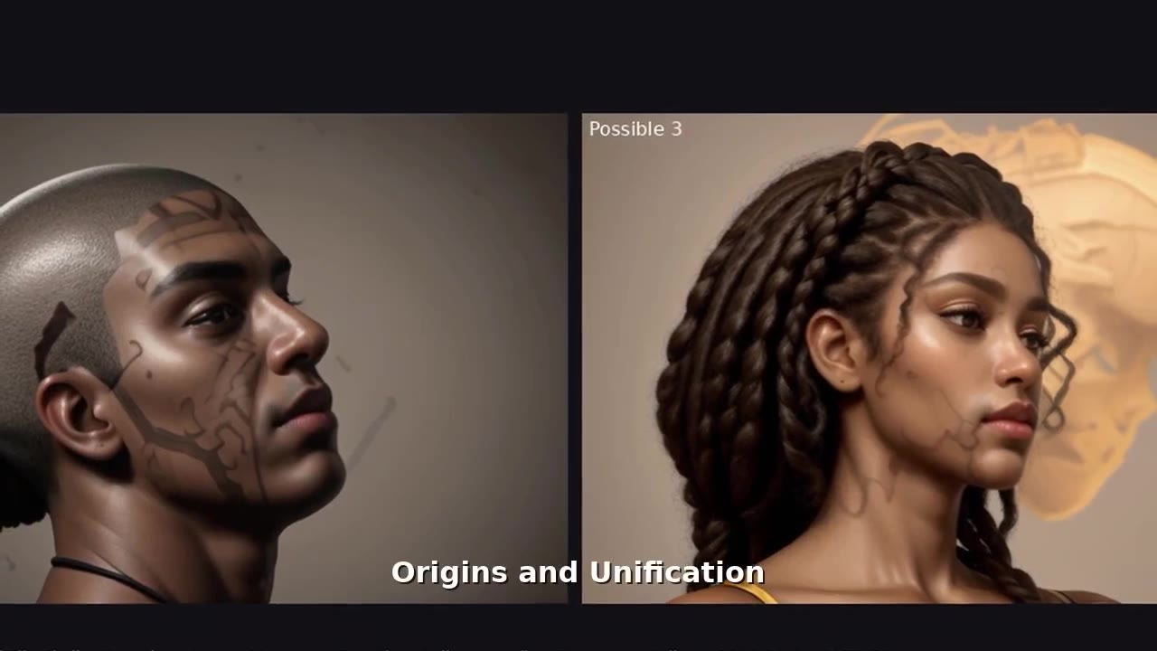 Ancient Egypt: the Long Film