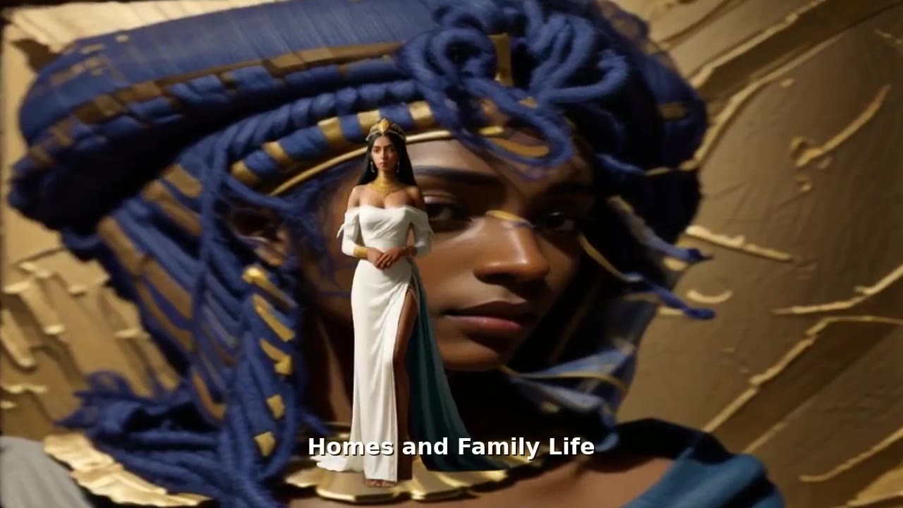 Daily Life: Ancient Egypt