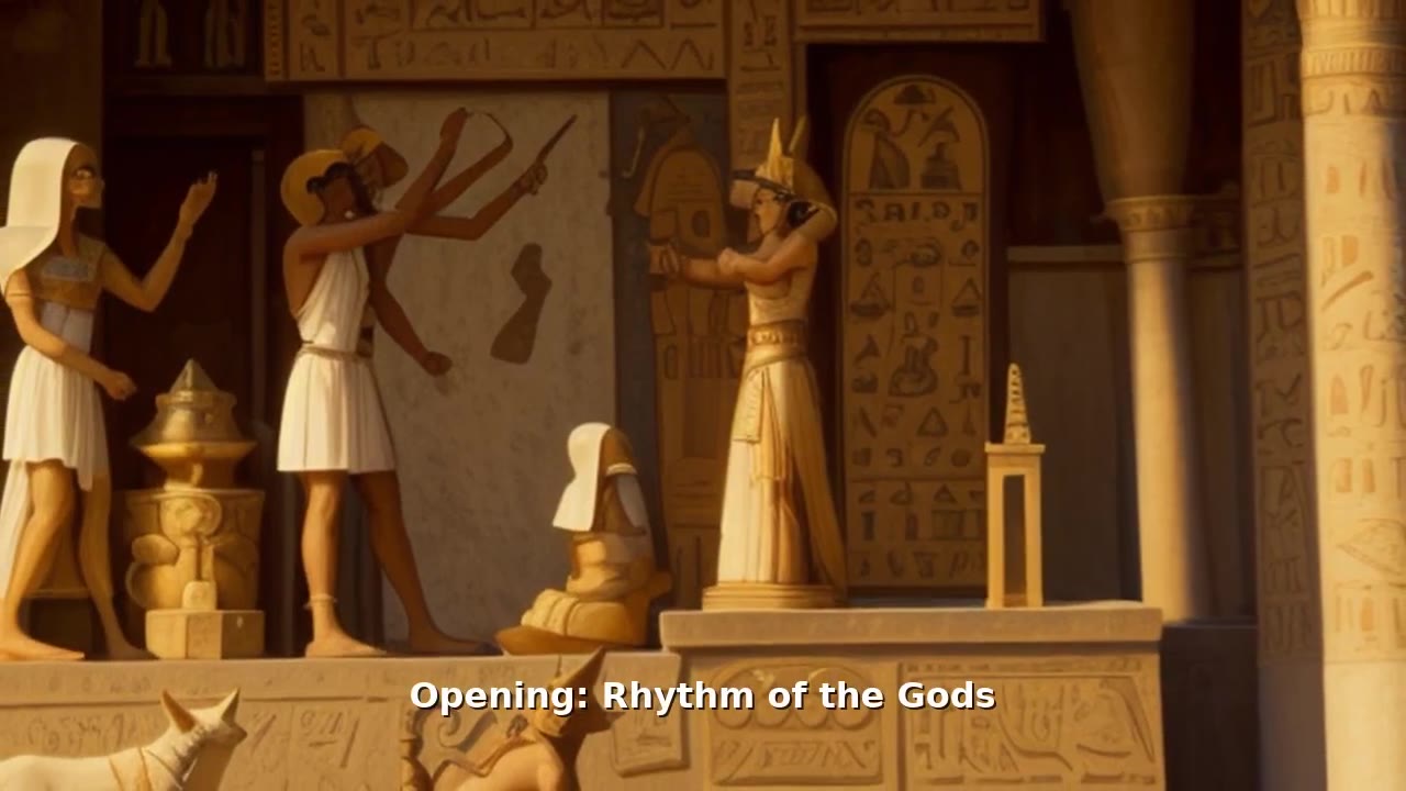 Festivals and Rites: Ancient Egypt