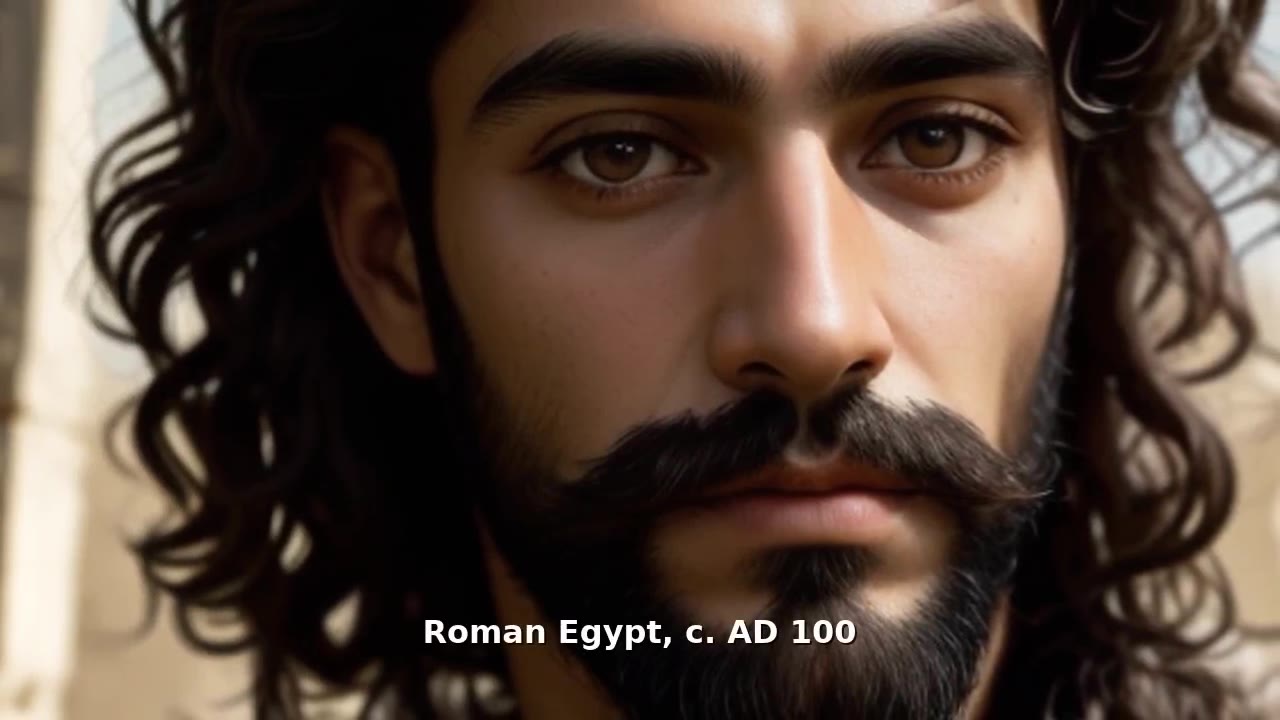 Faces of Roman Egypt: the Fayum Portraits