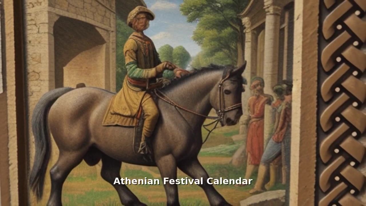 Festivals and Rites: Ancient Greece