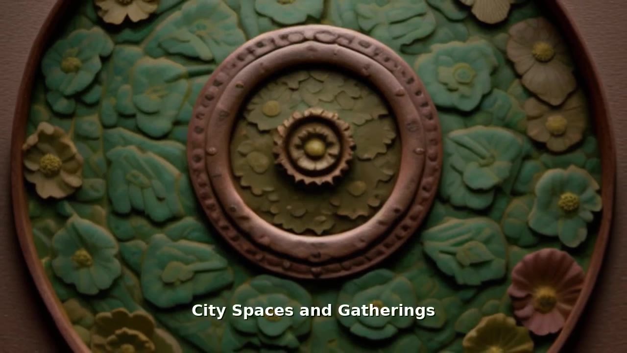 Festivals and rites: the Indus cities