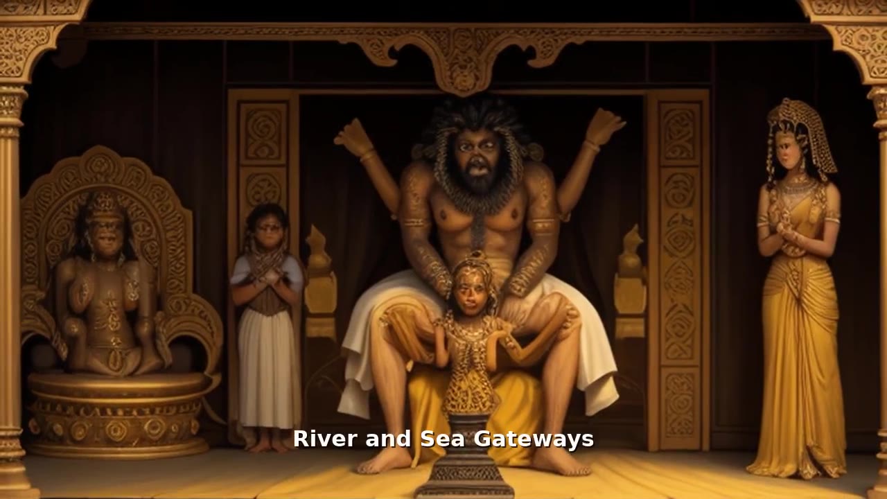 Trade and Travel: the Indus Cities