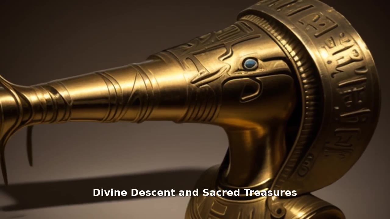 The Descent of Ninigi and the First Emperor