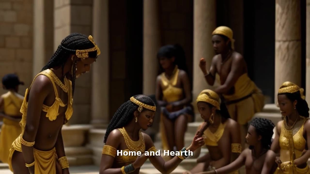 Daily Life: Kush and Nubia