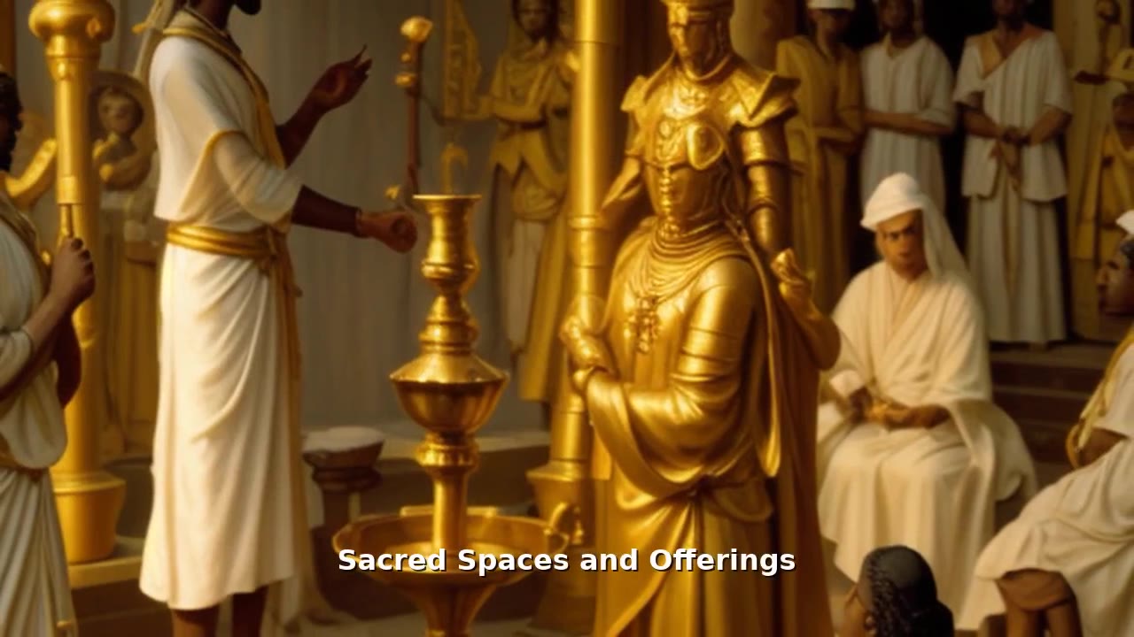 Festivals and Rites: Kush and Nubia