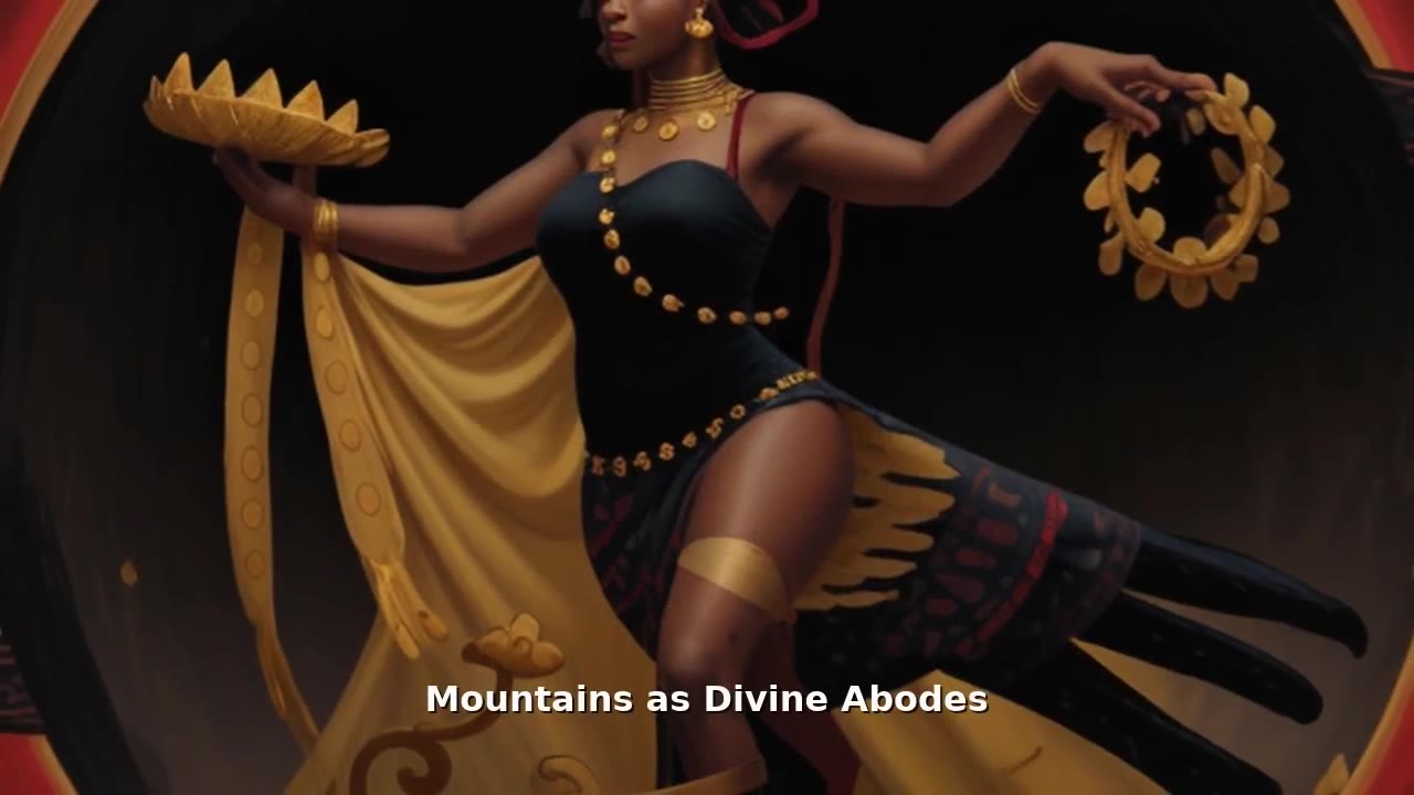 Gods in Real Places: Kush and Nubia