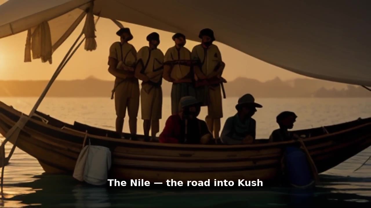 Kush and the Nile