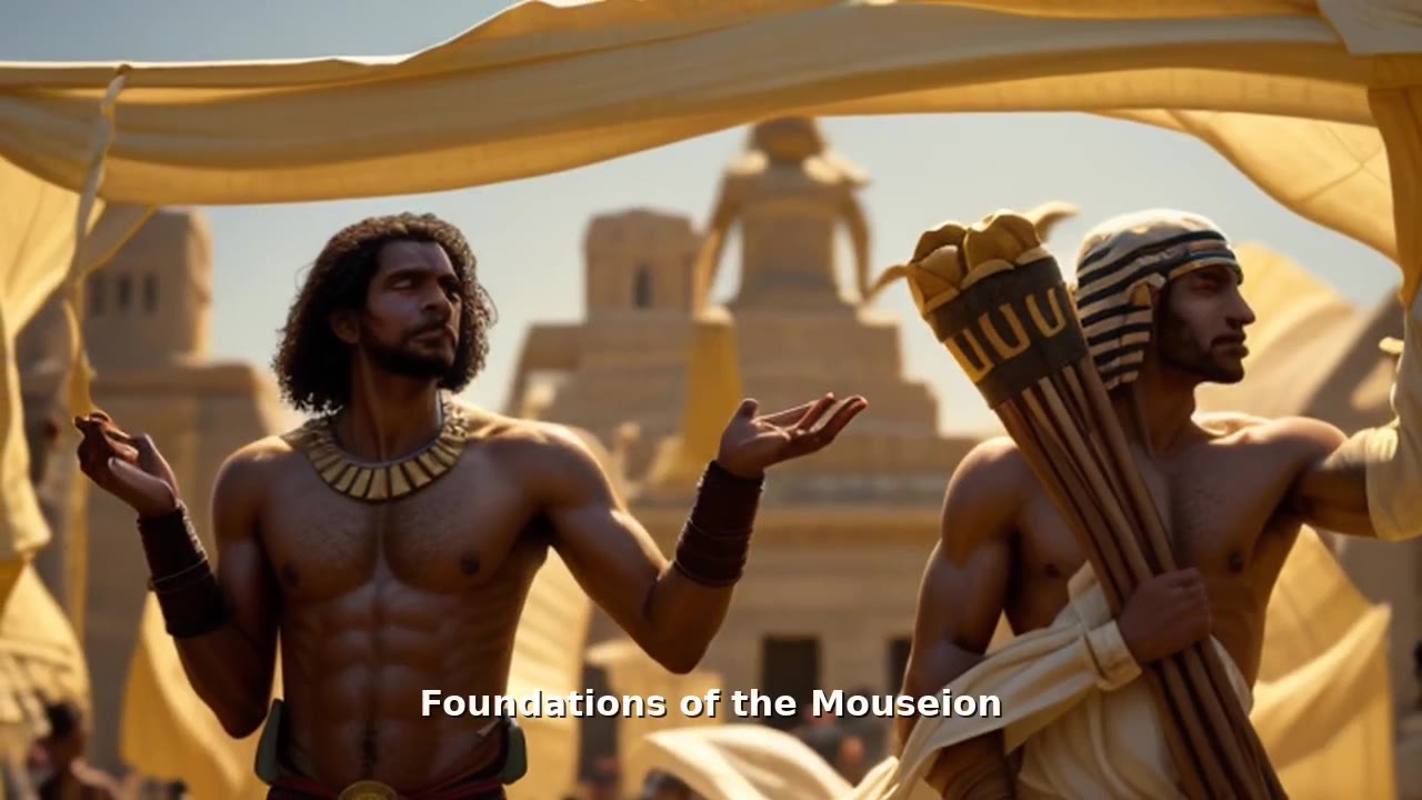 The Library of Alexandria, Through the Centuries