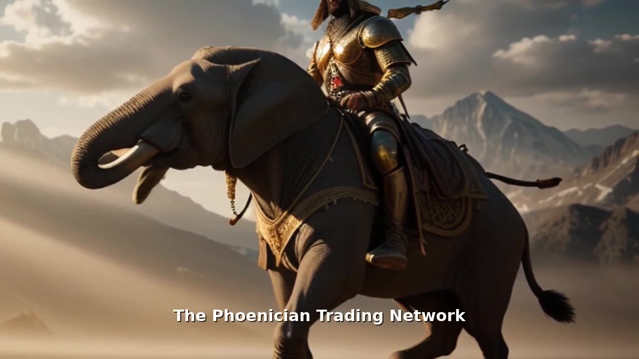 Phoenicians and Carthage: the Rise and Fall