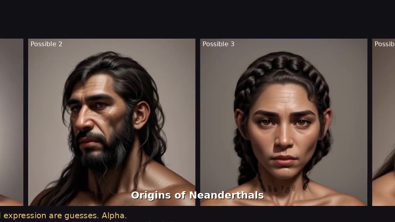Neanderthals, Denisovans and Us: the Rise and Fall
