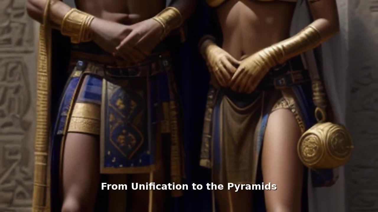 Egypt through the Ages: The Rise and Fall