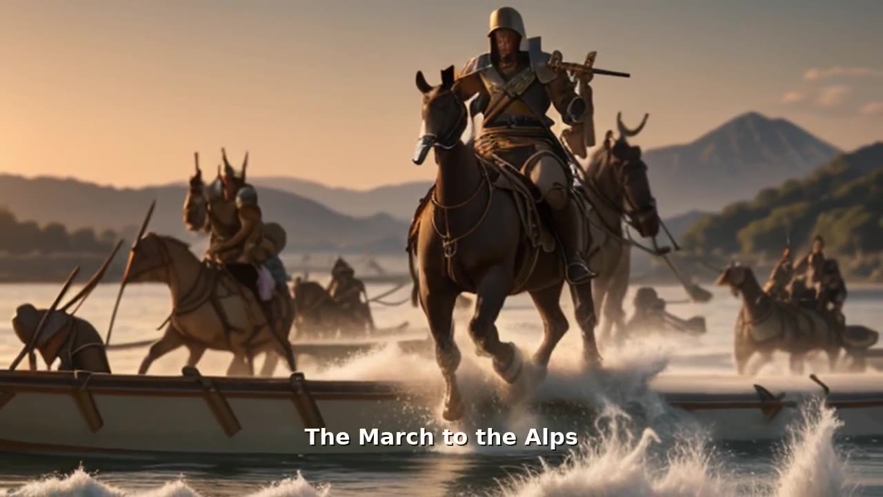 Hannibal's War: The Rise and Fall