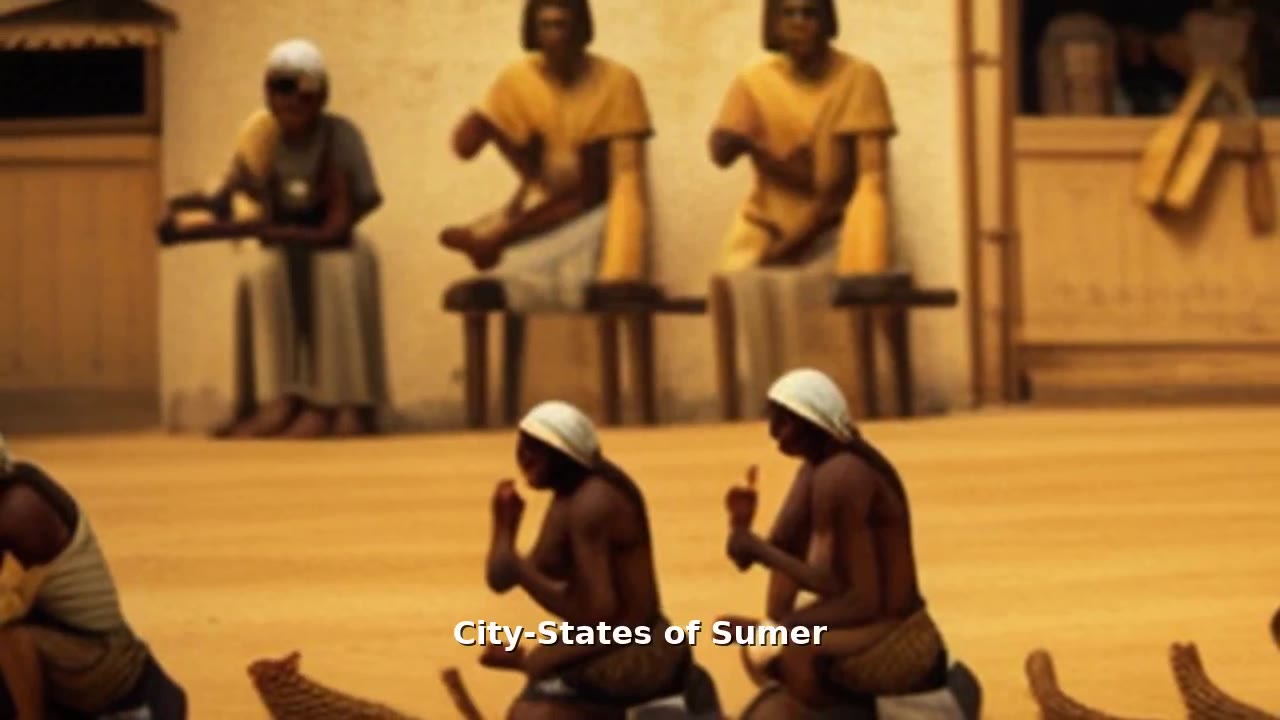 Mesopotamia: the Rise and Fall