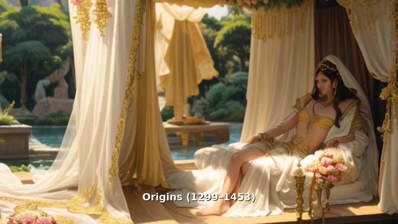 The Ottoman Empire: The Rise and Fall